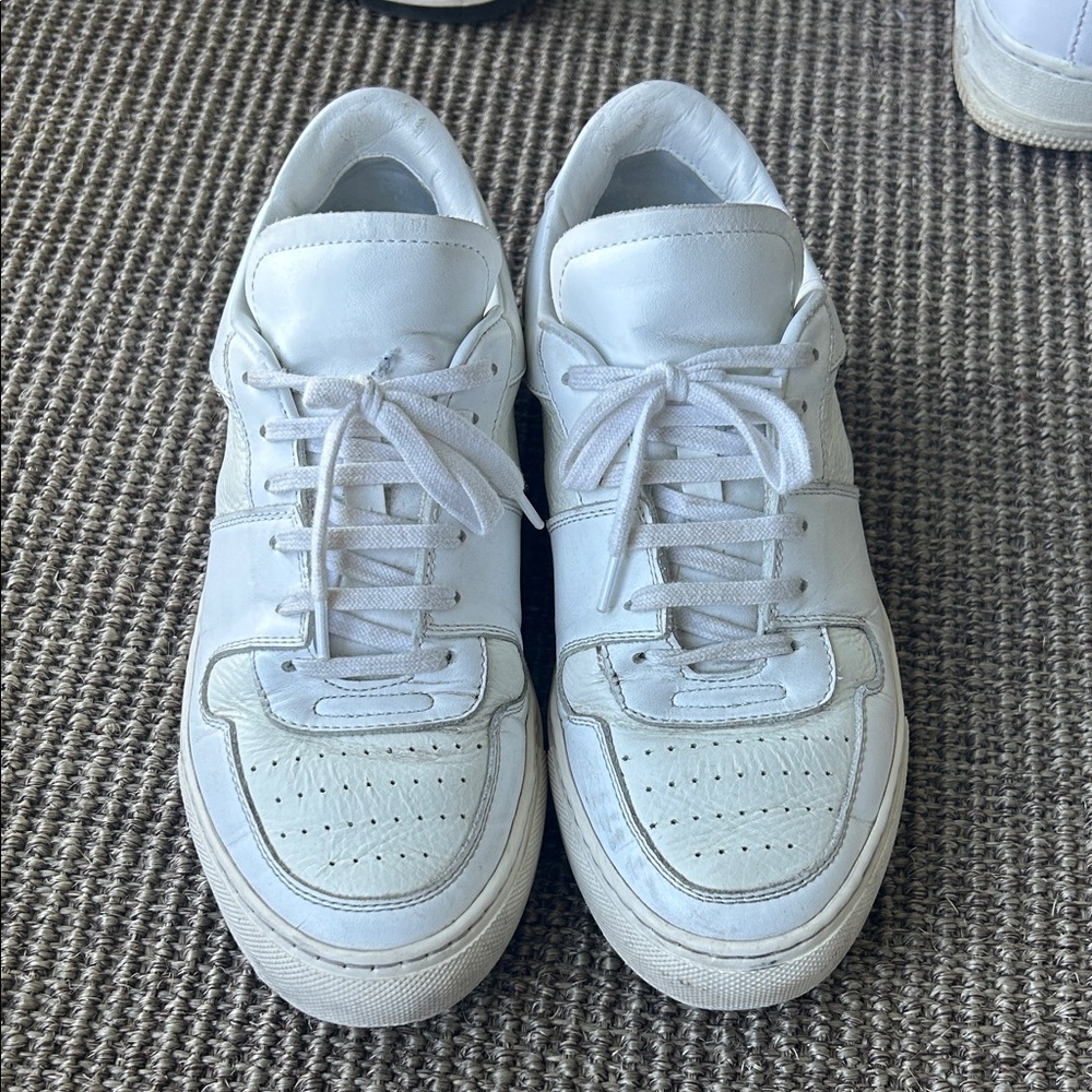 Woman’s Common Projects Sneakers